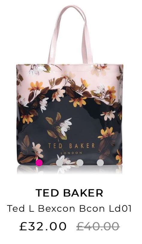 house of fraser ted baker purse|ted baker handbags.